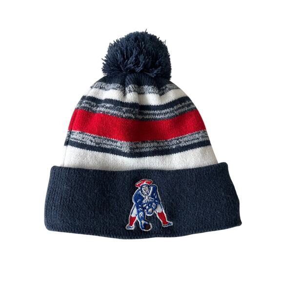 NFL Patriots winter beanie by New Era - Picture 2 of 4